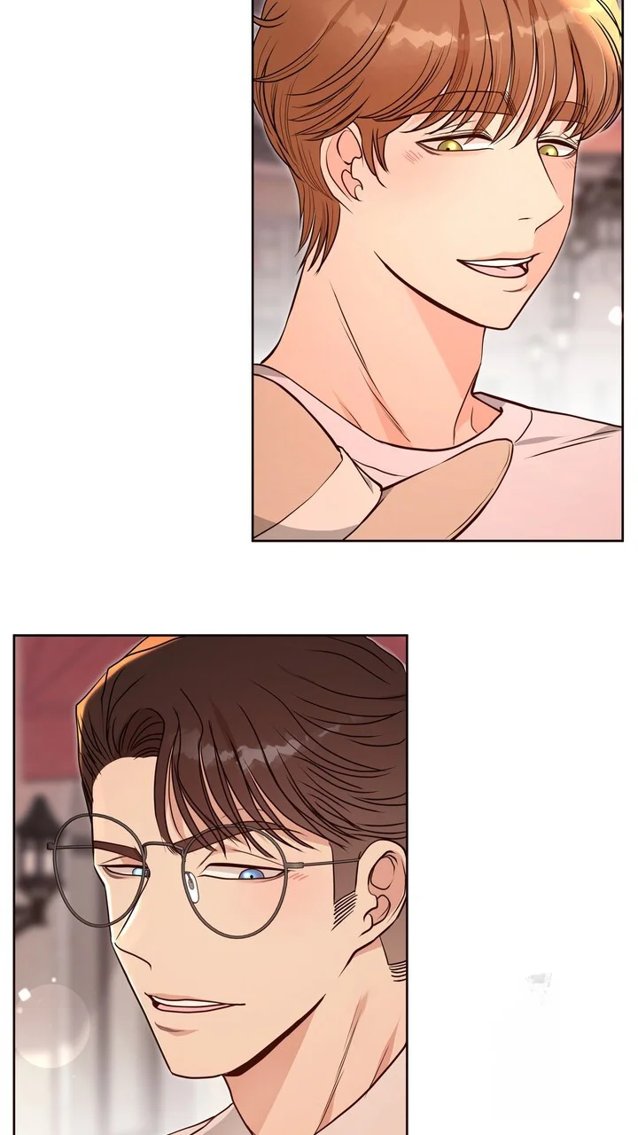 My Carnivorous Young Lovers Are Eating Me Up Episode 37 - Page 34