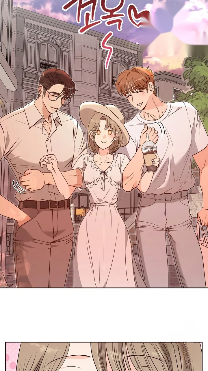 My Carnivorous Young Lovers Are Eating Me Up Episode 37 - Page 36