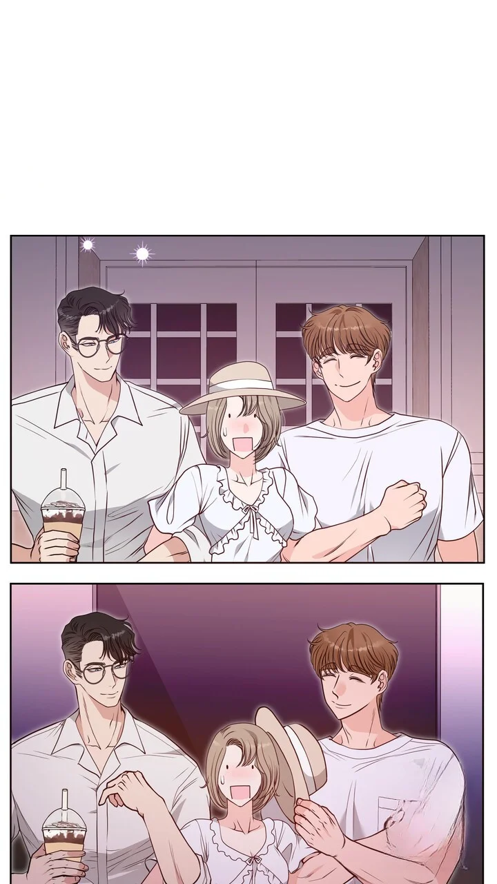 My Carnivorous Young Lovers Are Eating Me Up Episode 37 - Page 40