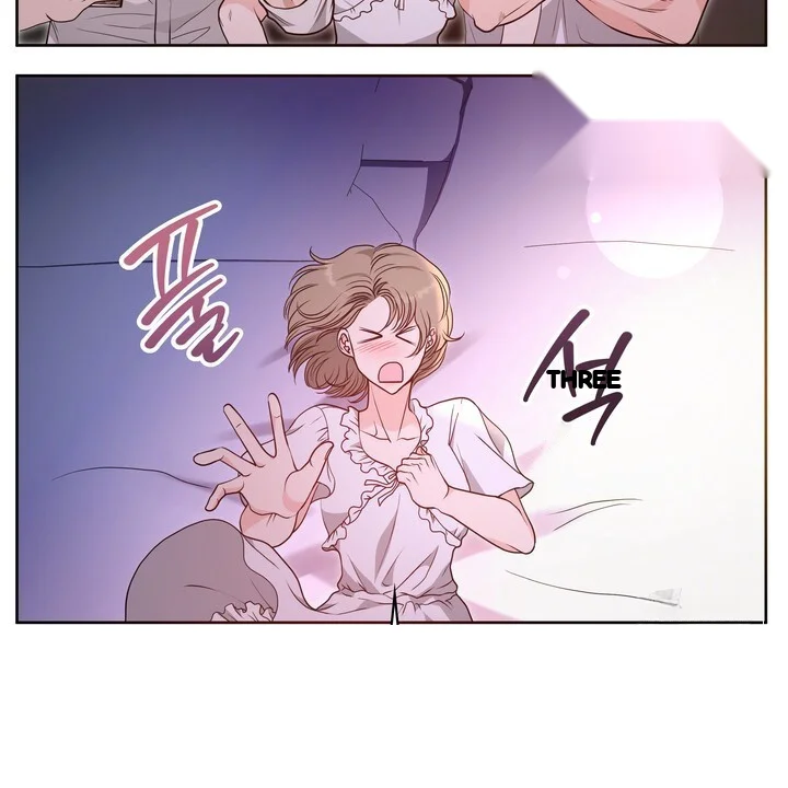 My Carnivorous Young Lovers Are Eating Me Up Episode 37 - Page 41