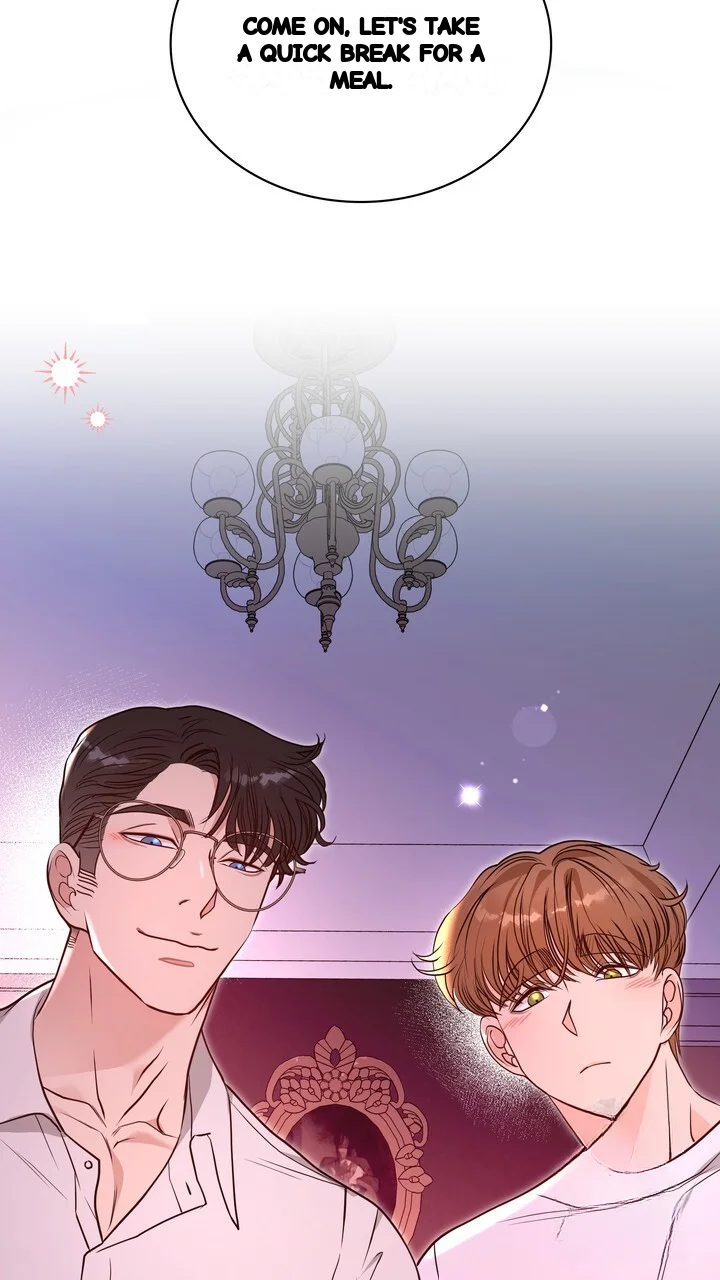 My Carnivorous Young Lovers Are Eating Me Up Episode 37 - Page 42