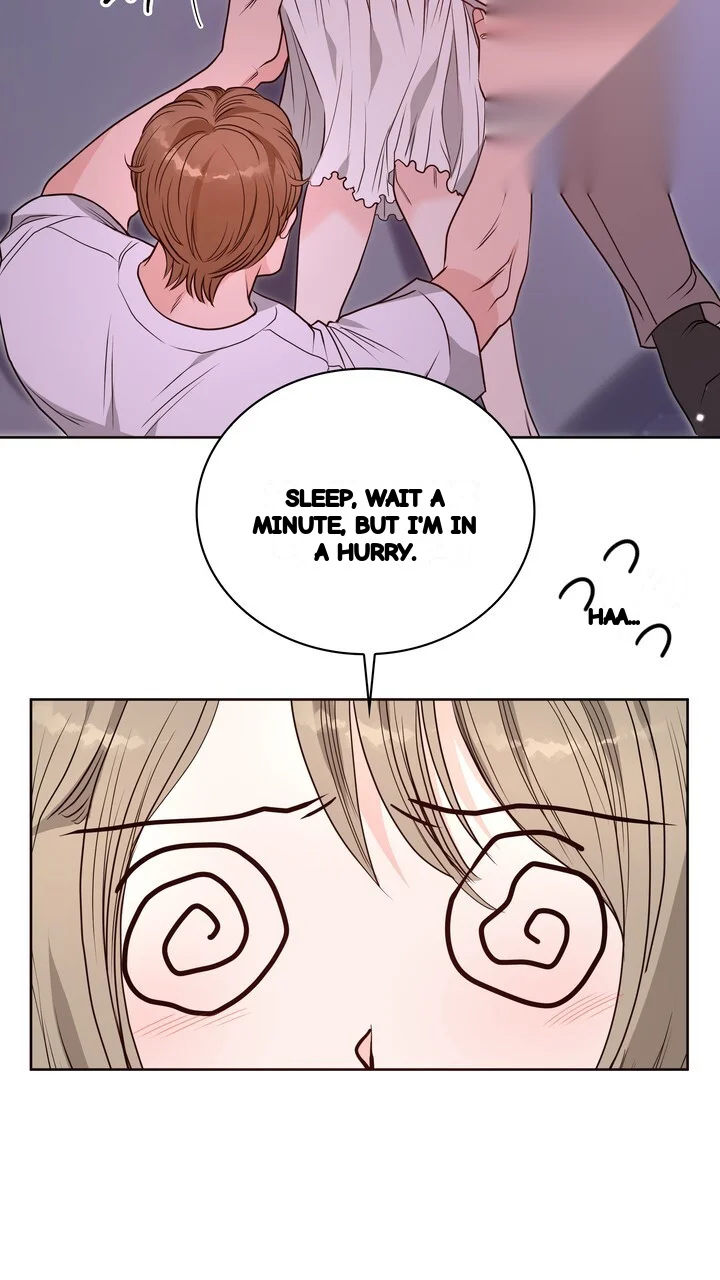 My Carnivorous Young Lovers Are Eating Me Up Episode 37 - Page 46