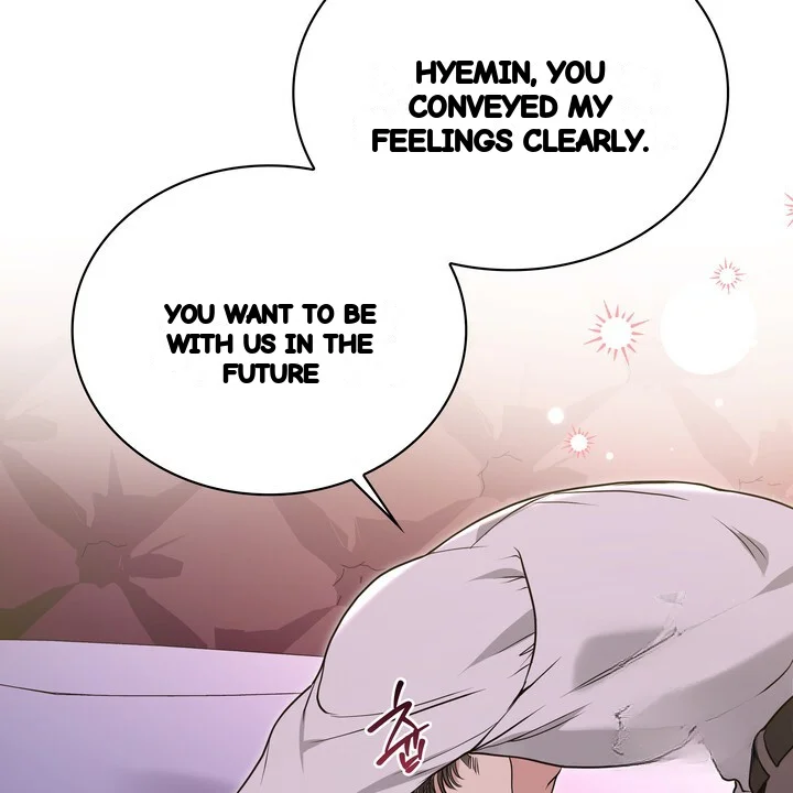 My Carnivorous Young Lovers Are Eating Me Up Episode 37 - Page 47