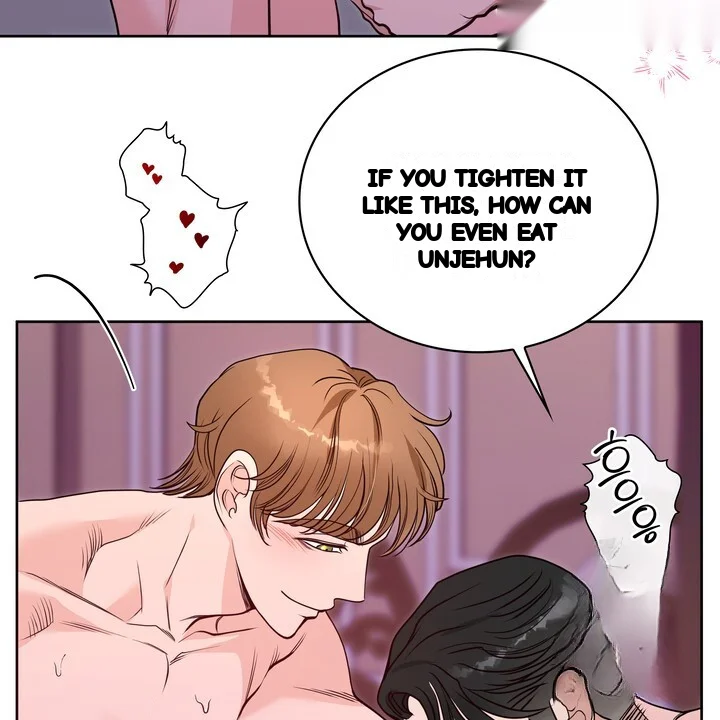 My Carnivorous Young Lovers Are Eating Me Up Episode 37 - Page 65
