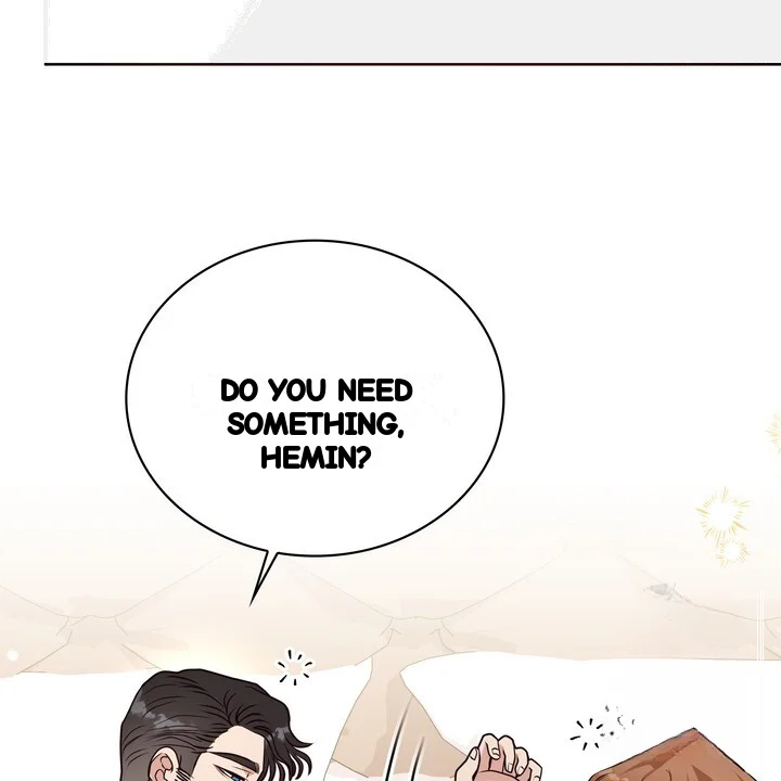 My Carnivorous Young Lovers Are Eating Me Up Episode 37 - Page 75