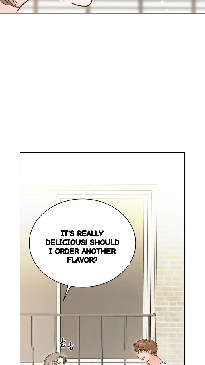 My Carnivorous Young Lovers Are Eating Me Up Episode 37 - Page 8