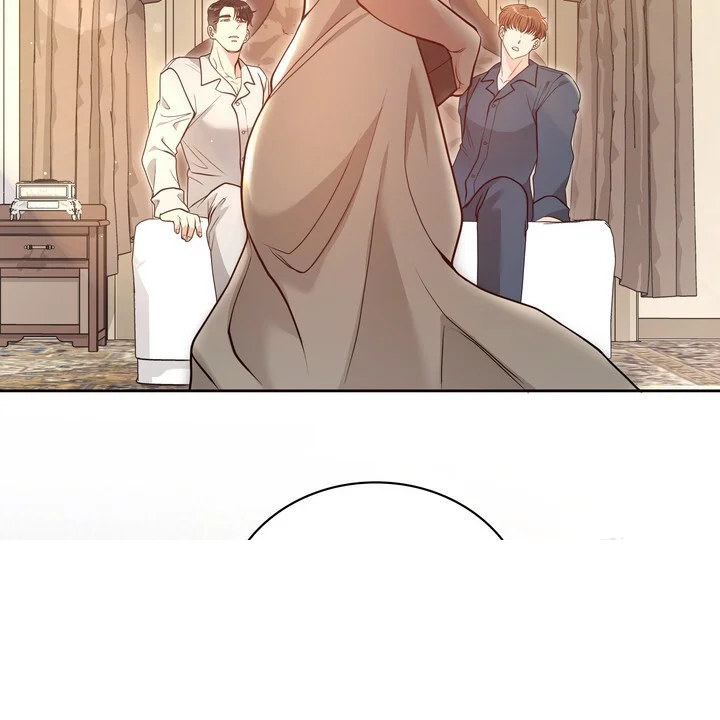 My Carnivorous Young Lovers Are Eating Me Up Episode 37 - Page 81
