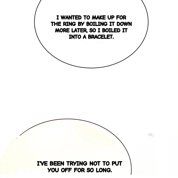 My Carnivorous Young Lovers Are Eating Me Up Episode 37 - Page 83
