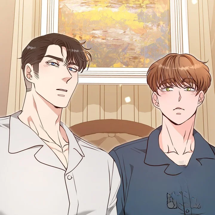 My Carnivorous Young Lovers Are Eating Me Up Episode 37 - Page 85