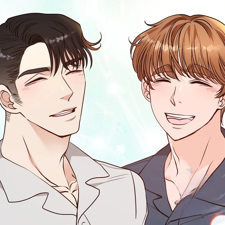 My Carnivorous Young Lovers Are Eating Me Up Episode 37 - Page 89