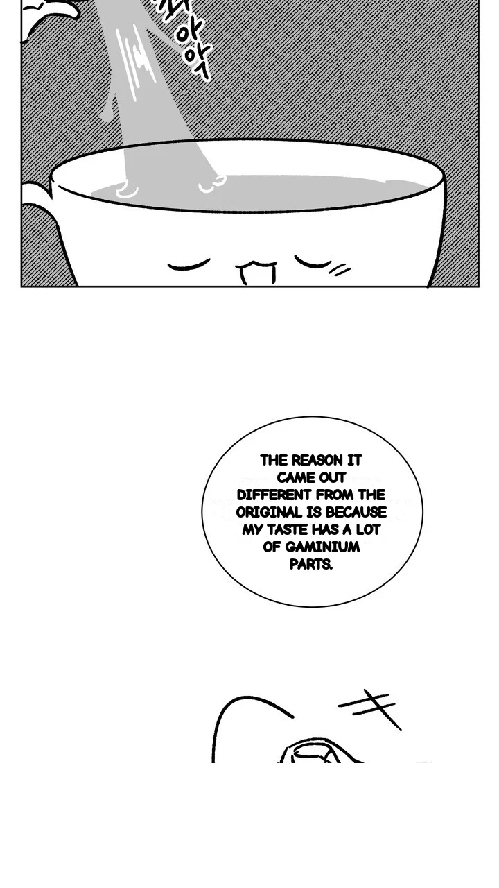 My Carnivorous Young Lovers Are Eating Me Up Episode 37 - Page 94