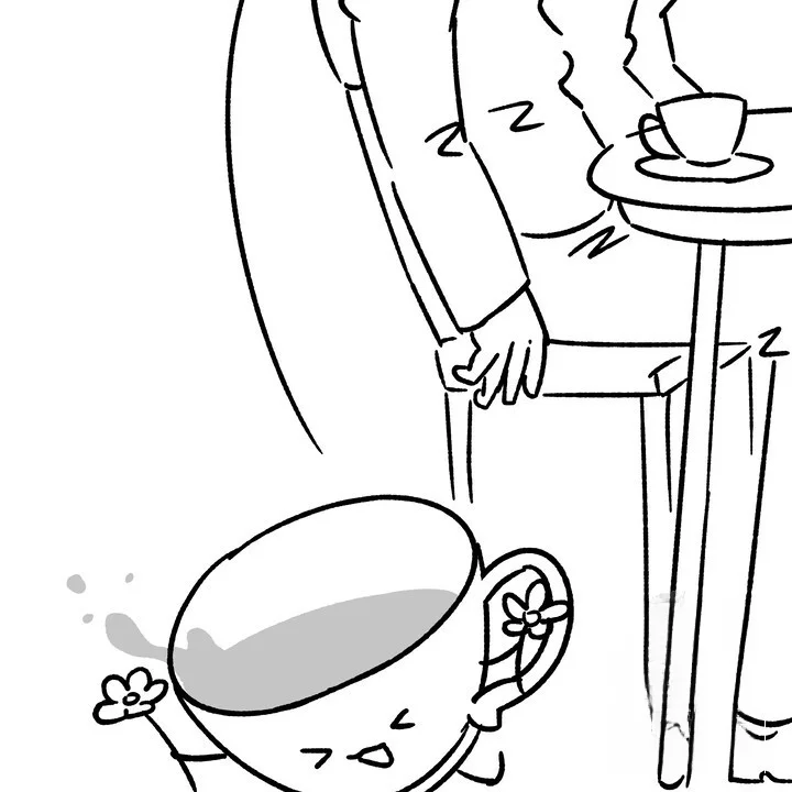 My Carnivorous Young Lovers Are Eating Me Up Episode 37 - Page 95