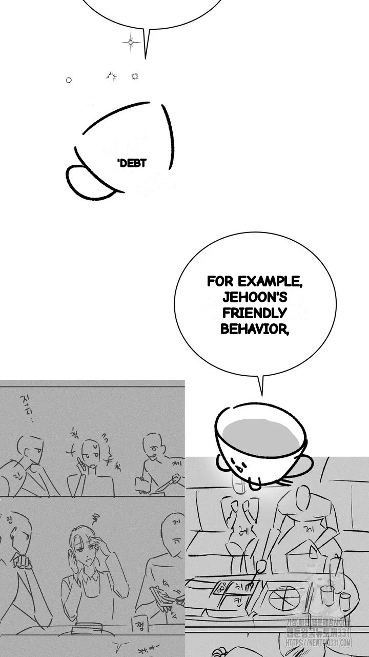 My Carnivorous Young Lovers Are Eating Me Up Episode 37 - Page 98