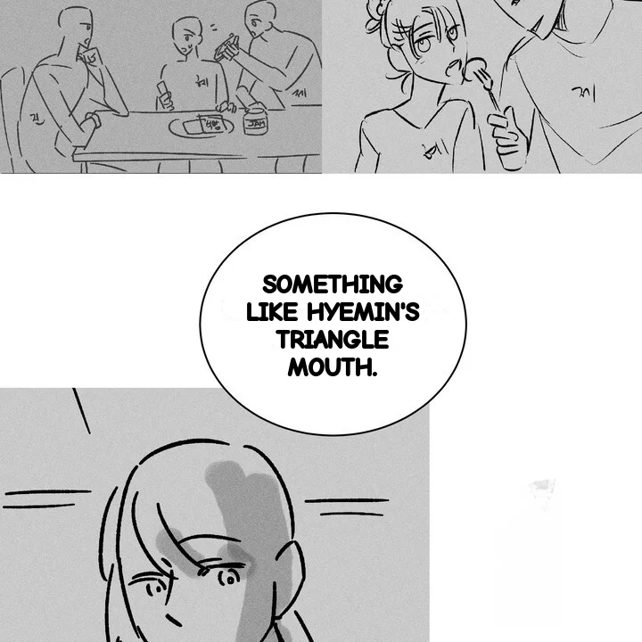 My Carnivorous Young Lovers Are Eating Me Up Episode 37 - Page 99