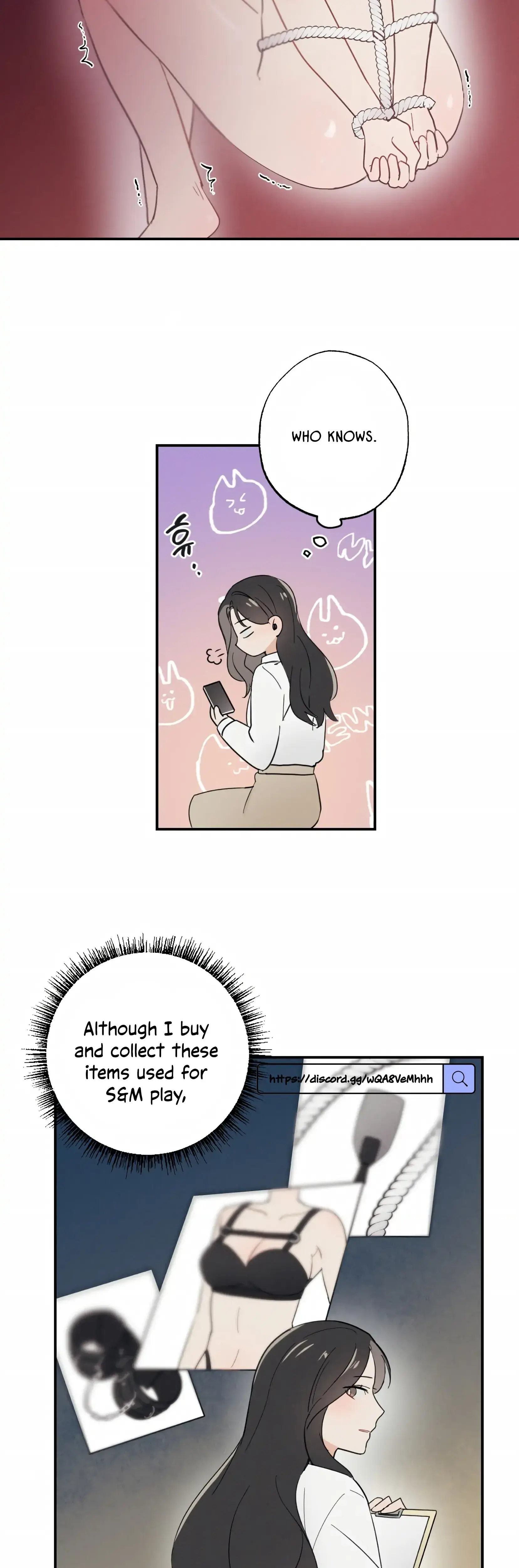 My Childhood Friend Can't Be This Big! Episode 1 - Page 20