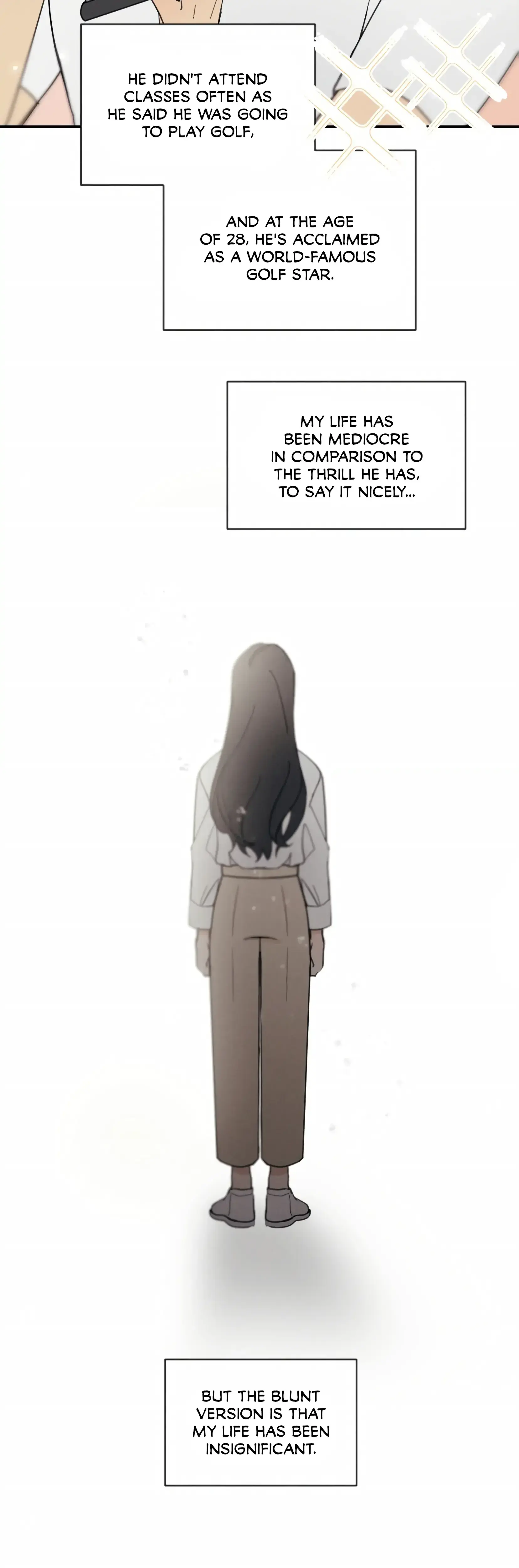 My Childhood Friend Can't Be This Big! Episode 1 - Page 9