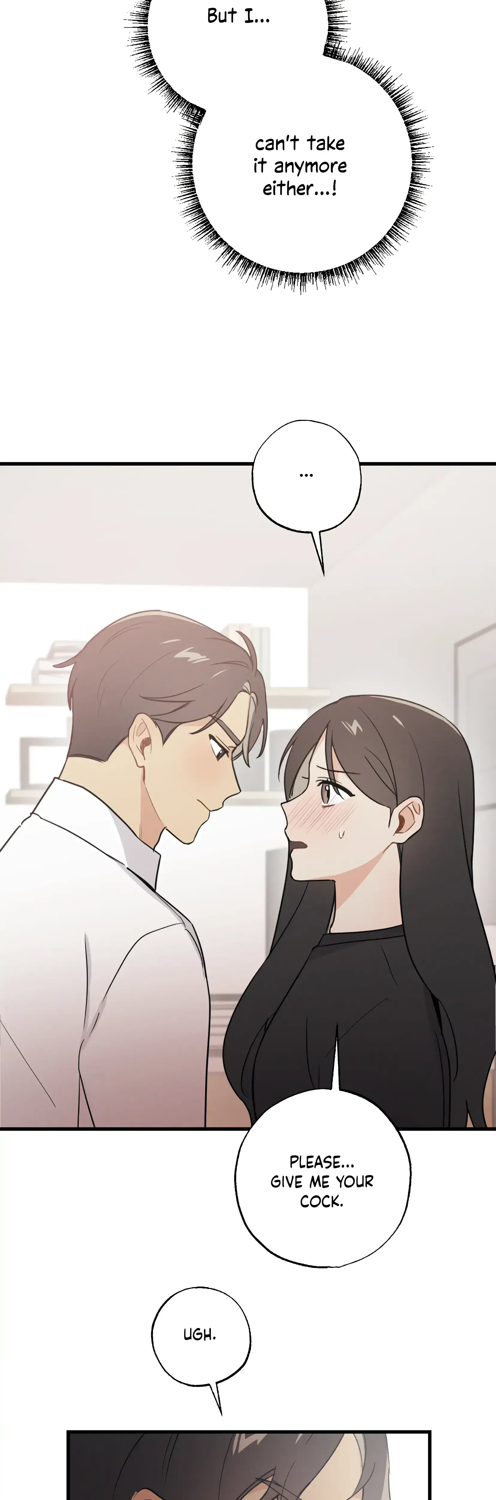 My Childhood Friend Can't Be This Big! Episode 20 - Page 17