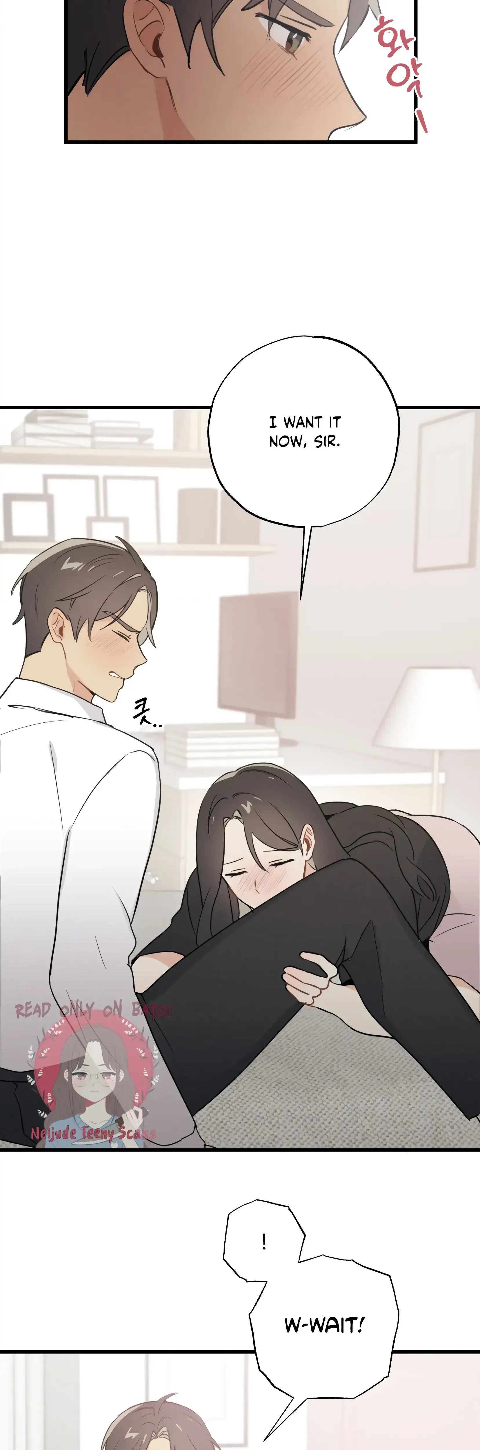 My Childhood Friend Can't Be This Big! Episode 20 - Page 18