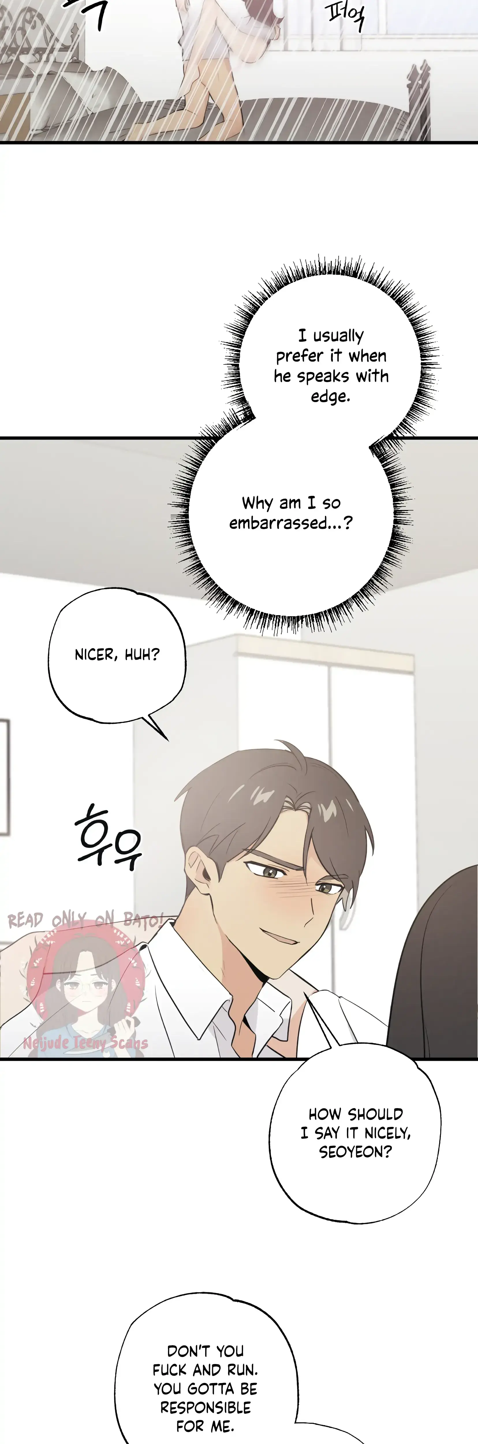 My Childhood Friend Can't Be This Big! Episode 20 - Page 27