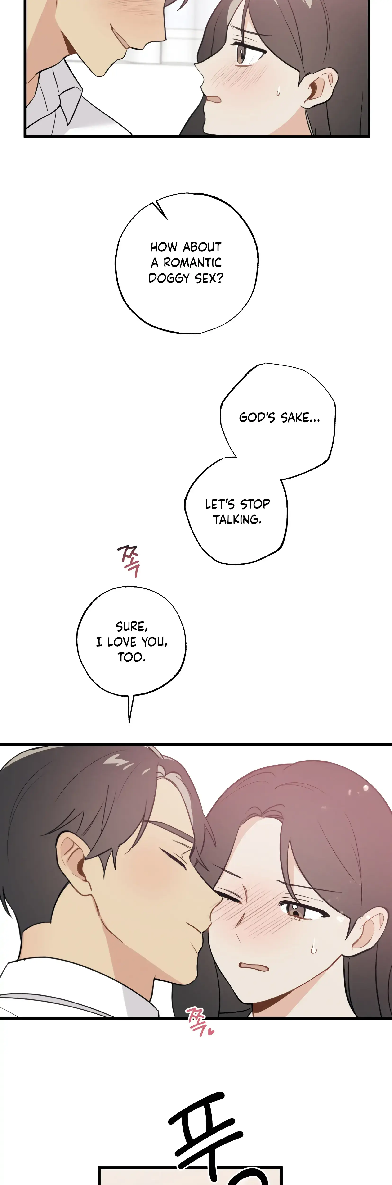 My Childhood Friend Can't Be This Big! Episode 20 - Page 31