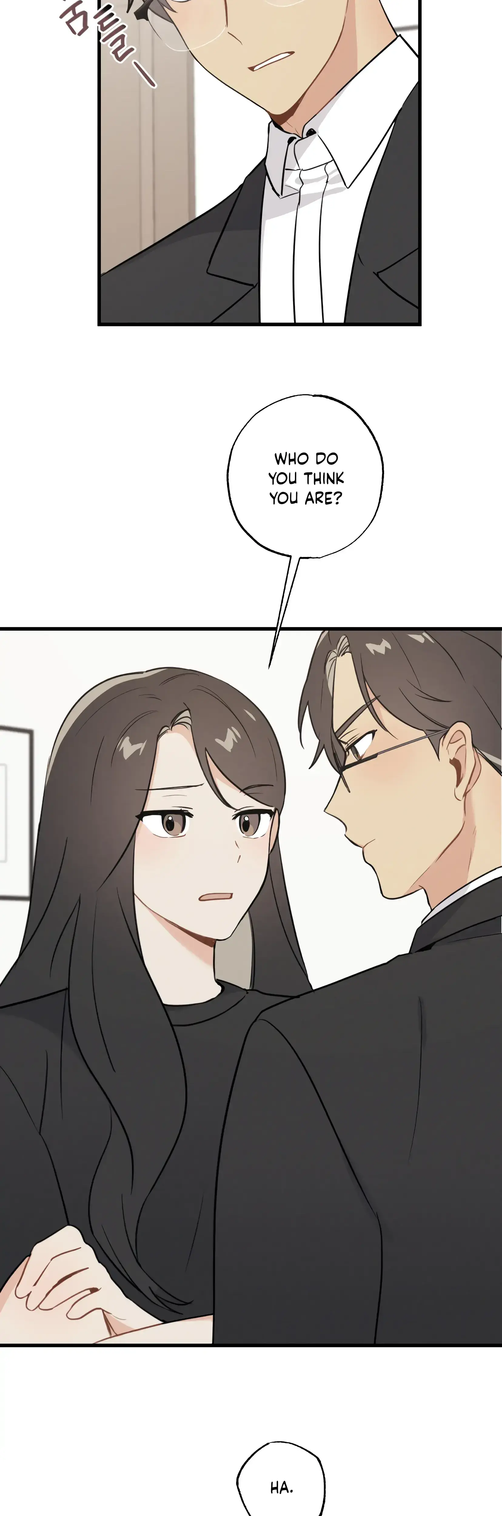 My Childhood Friend Can't Be This Big! Episode 20 - Page 5