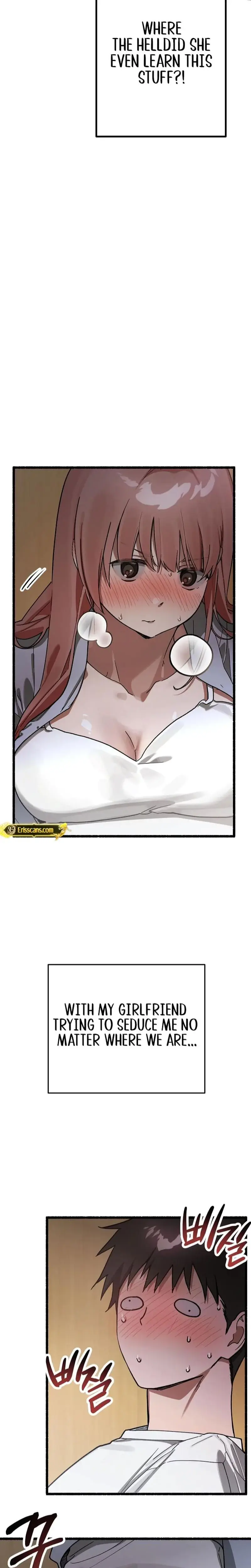 My Childhood Friend, I Have No Choice but to Pounce on You, Right?! Episode 0 - Page 4