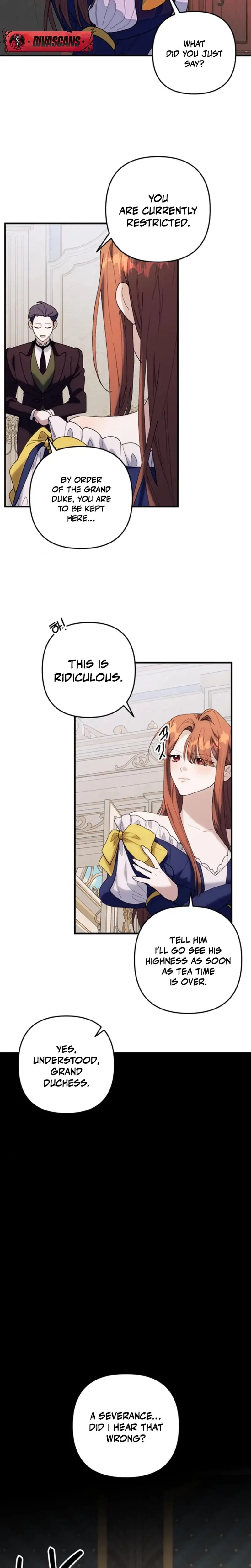 My Childhood Friend, I Have No Choice but to Pounce on You, Right?! Episode 5 - Page 10