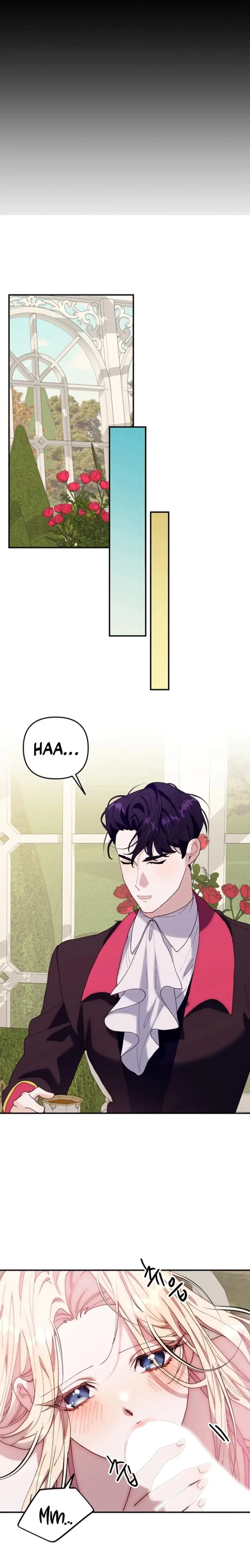 My Childhood Friend, I Have No Choice but to Pounce on You, Right?! Episode 5 - Page 16