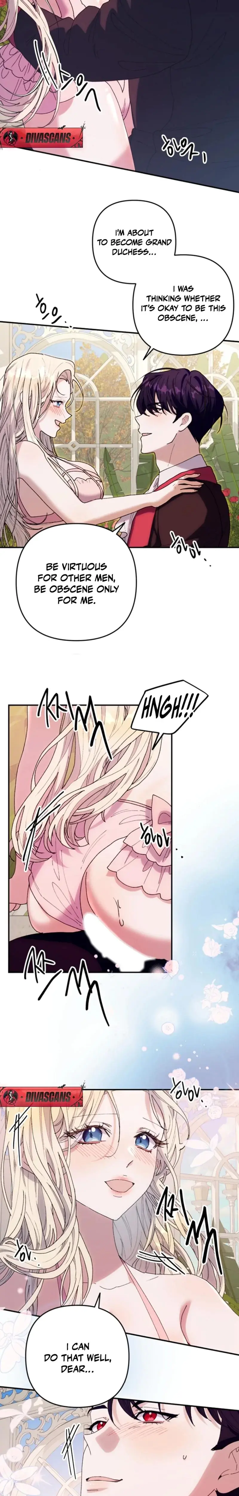 My Childhood Friend, I Have No Choice but to Pounce on You, Right?! Episode 5 - Page 18