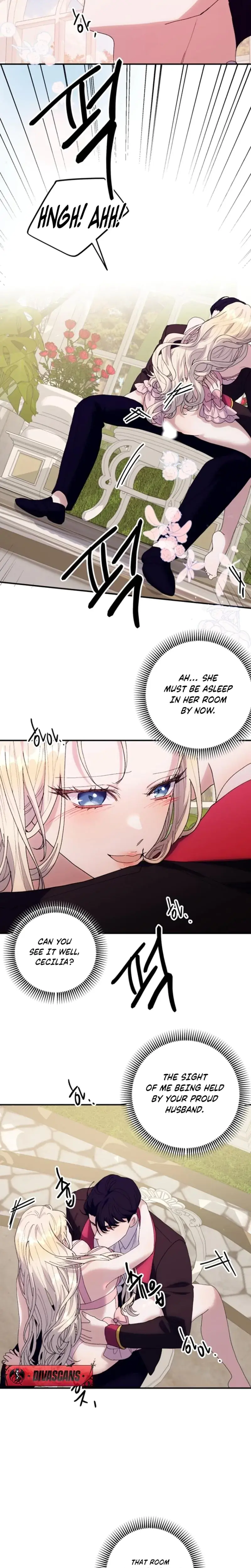 My Childhood Friend, I Have No Choice but to Pounce on You, Right?! Episode 5 - Page 19