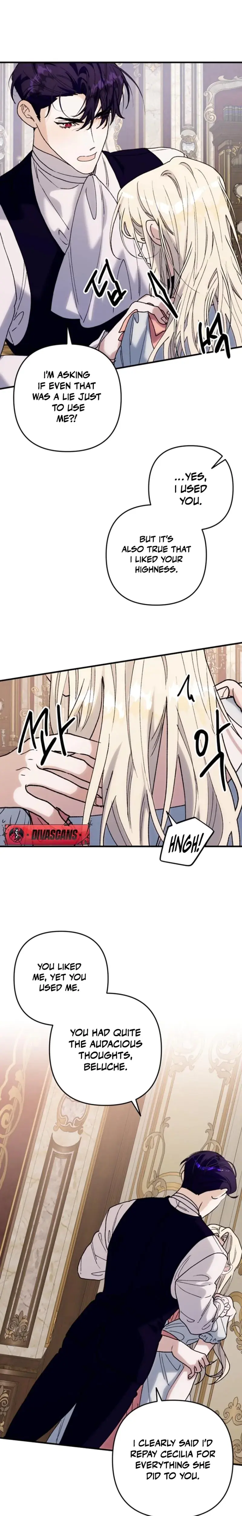 My Childhood Friend, I Have No Choice but to Pounce on You, Right?! Episode 5 - Page 2