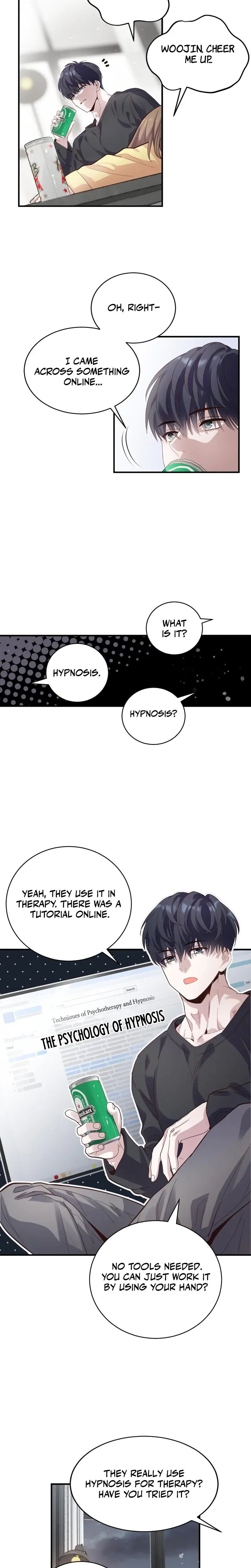 My Childhood Friend Loves Me While Hypnotized Episode 1 - Page 10