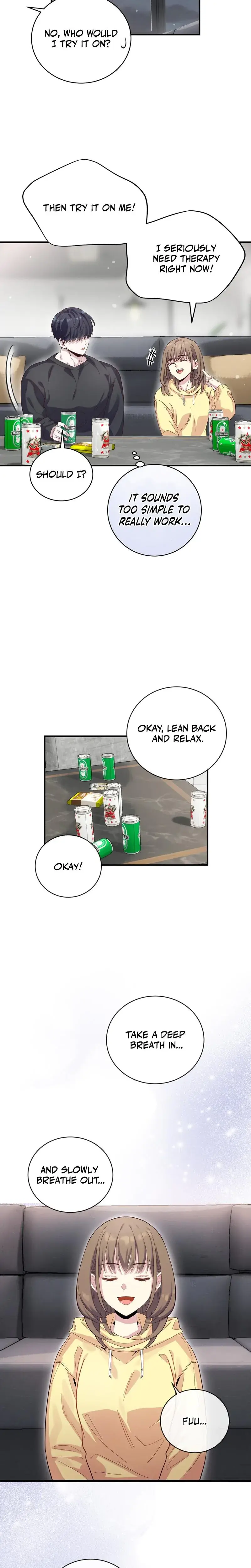 My Childhood Friend Loves Me While Hypnotized Episode 1 - Page 11