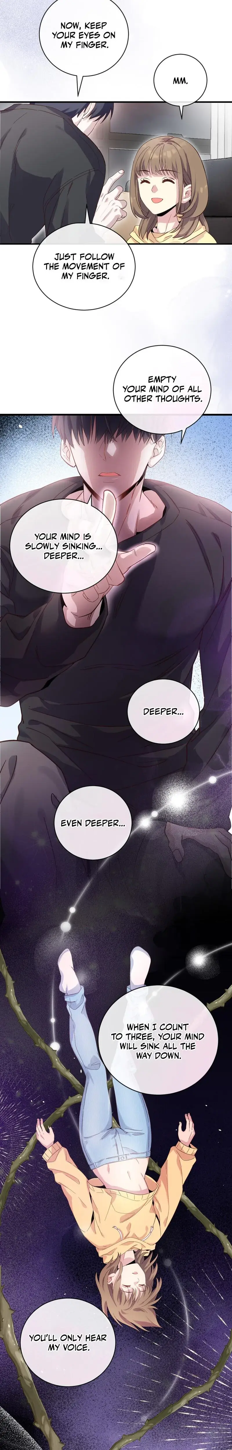 My Childhood Friend Loves Me While Hypnotized Episode 1 - Page 12
