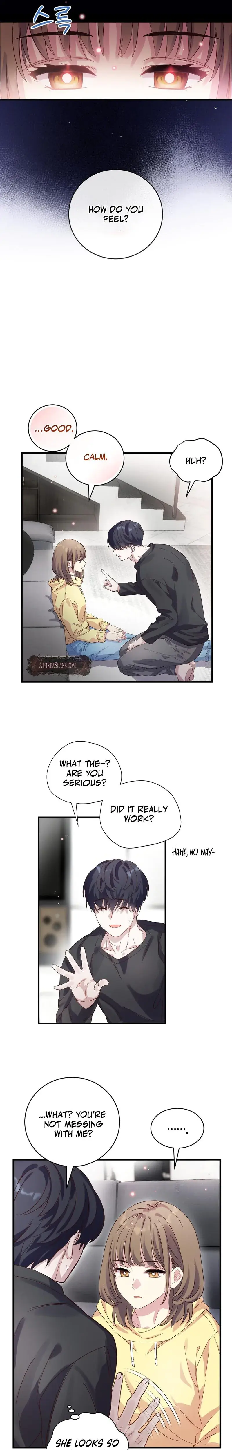 My Childhood Friend Loves Me While Hypnotized Episode 1 - Page 14