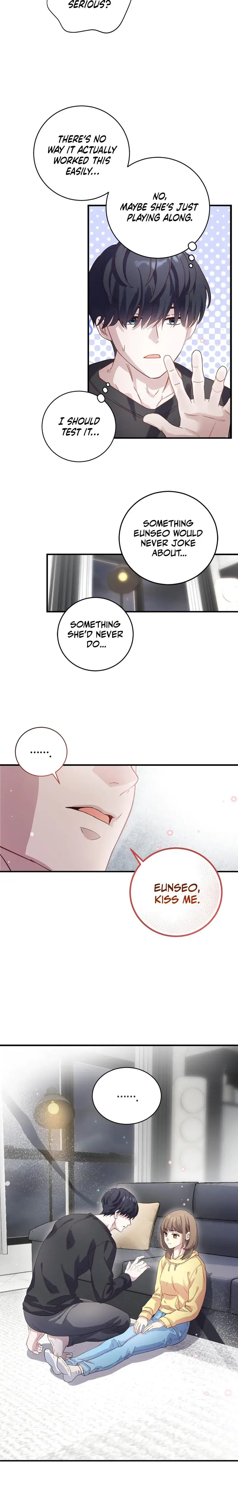 My Childhood Friend Loves Me While Hypnotized Episode 1 - Page 15