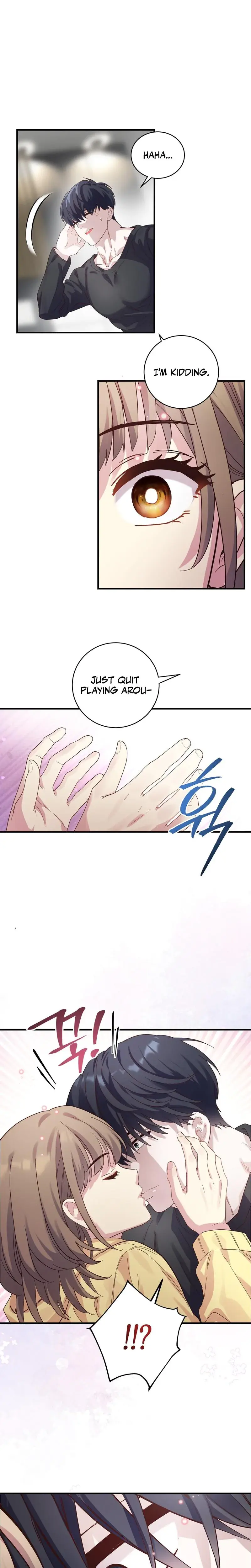 My Childhood Friend Loves Me While Hypnotized Episode 1 - Page 16