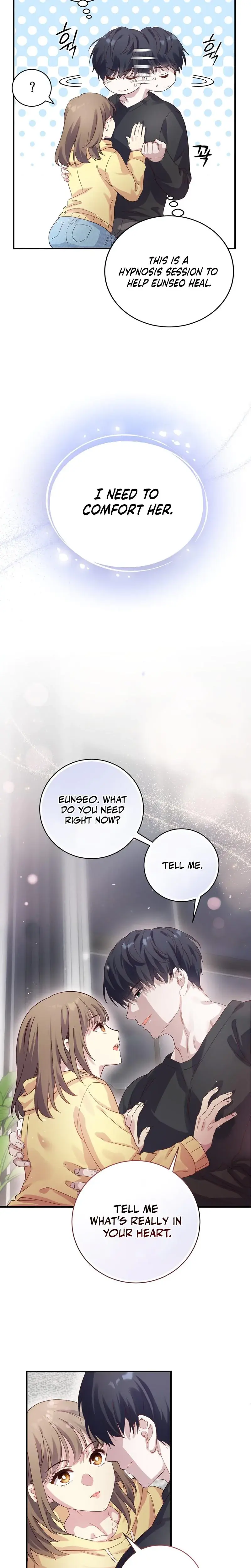 My Childhood Friend Loves Me While Hypnotized Episode 1 - Page 19