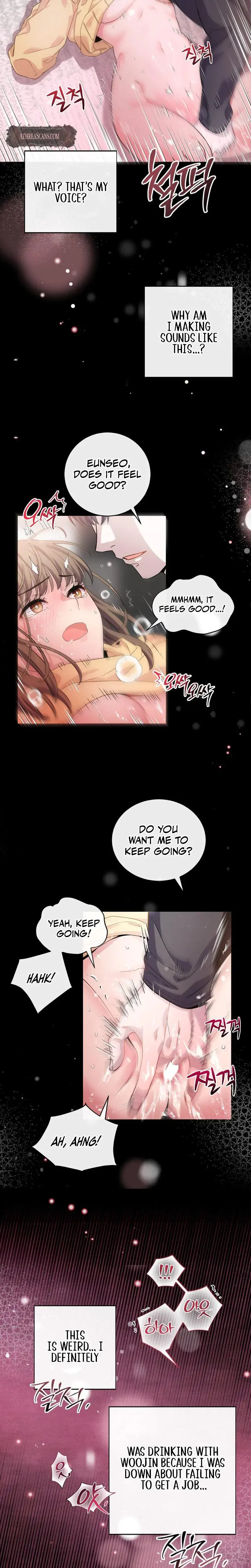 My Childhood Friend Loves Me While Hypnotized Episode 1 - Page 2