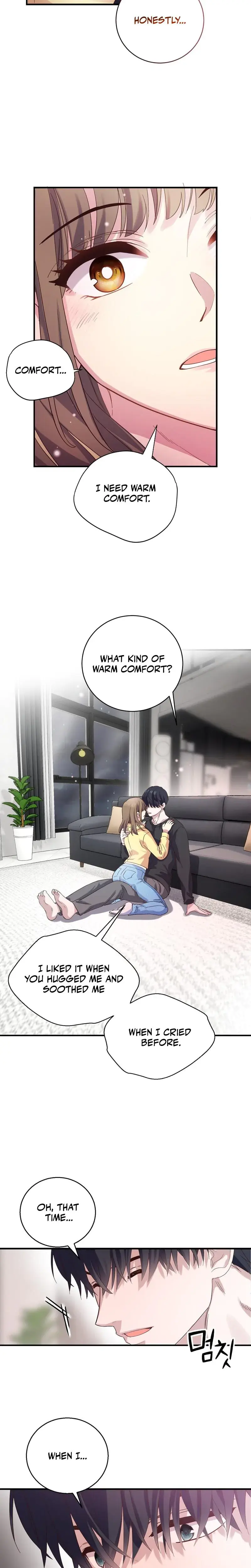 My Childhood Friend Loves Me While Hypnotized Episode 1 - Page 20