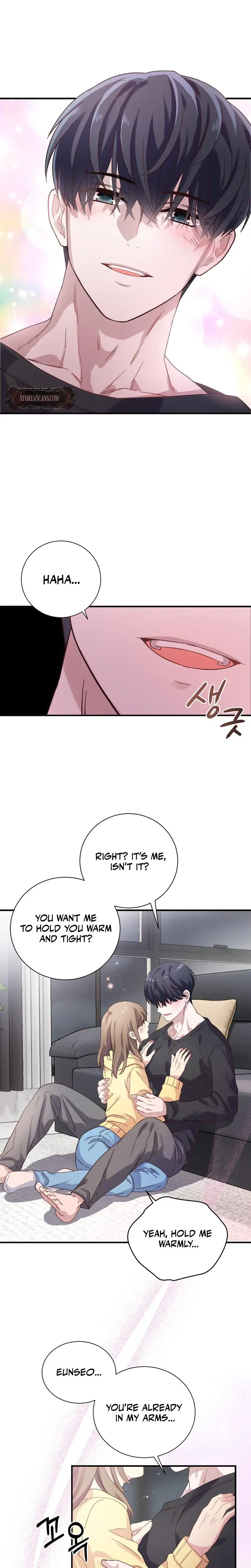 My Childhood Friend Loves Me While Hypnotized Episode 1 - Page 22
