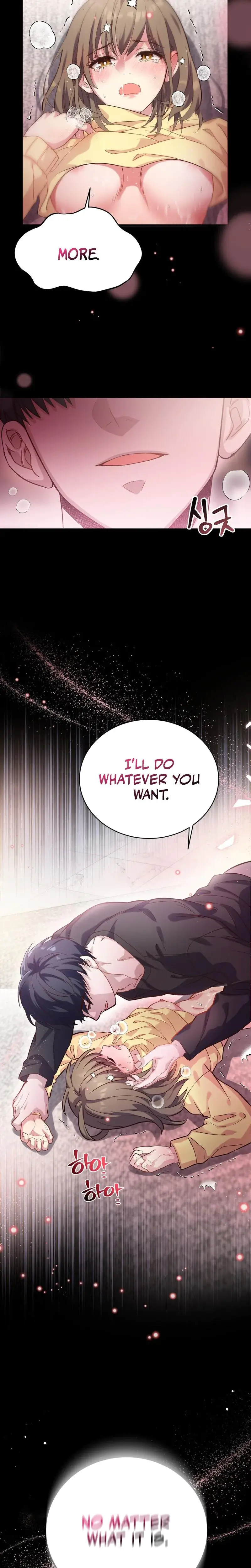 My Childhood Friend Loves Me While Hypnotized Episode 1 - Page 4
