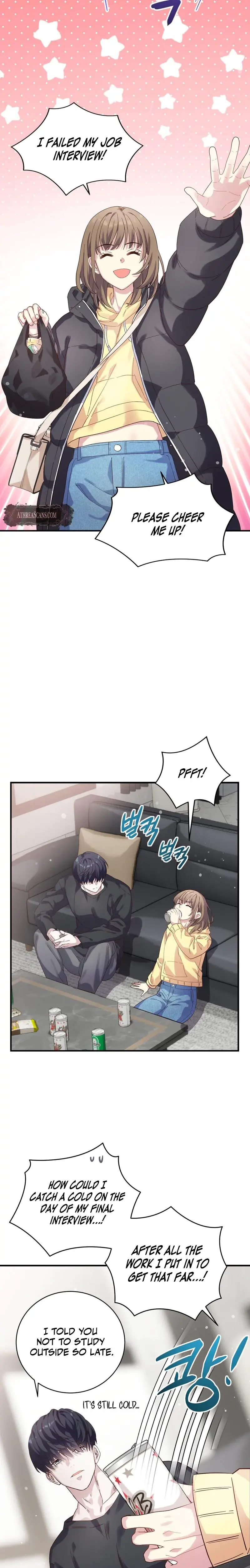 My Childhood Friend Loves Me While Hypnotized Episode 1 - Page 6
