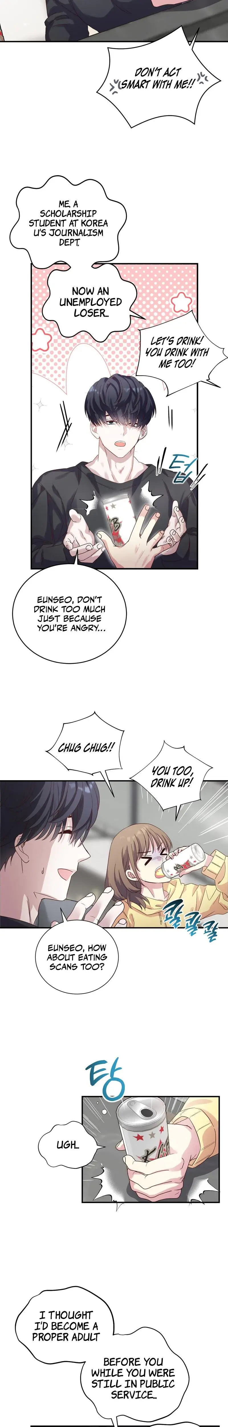 My Childhood Friend Loves Me While Hypnotized Episode 1 - Page 7