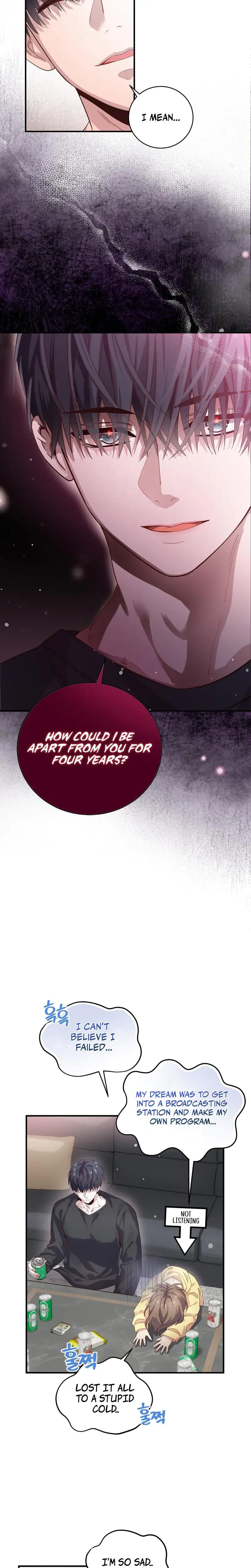 My Childhood Friend Loves Me While Hypnotized Episode 1 - Page 9