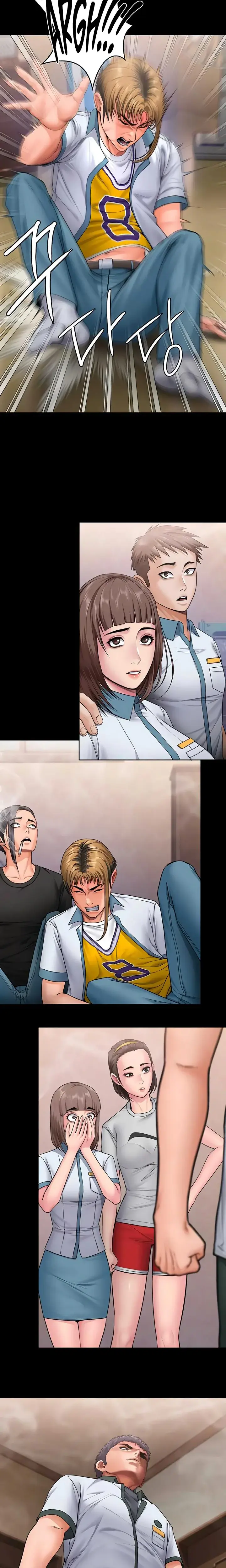 My Childhood Friend Loves Me While Hypnotized Episode 24 - Page 11