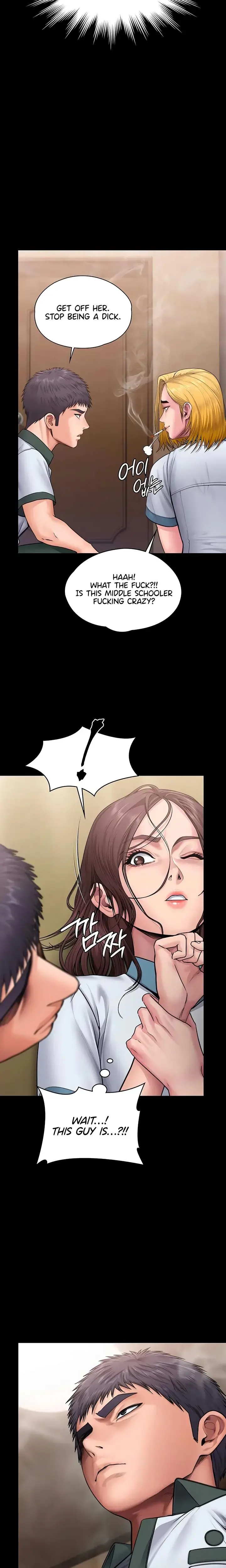 My Childhood Friend Loves Me While Hypnotized Episode 24 - Page 14
