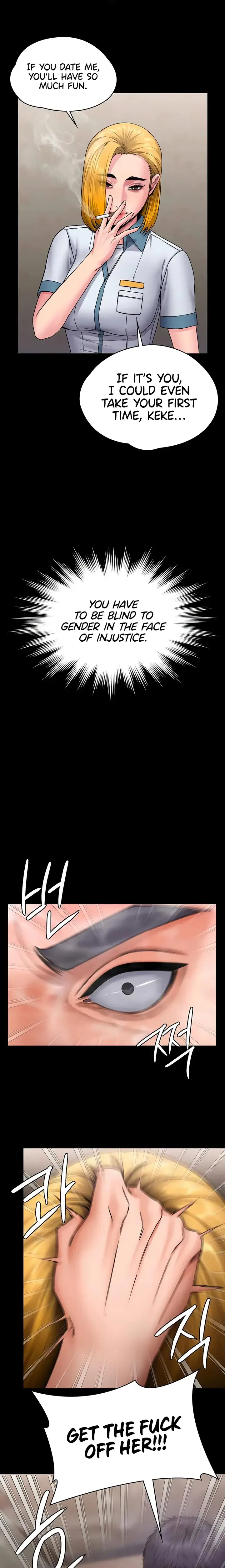 My Childhood Friend Loves Me While Hypnotized Episode 24 - Page 16