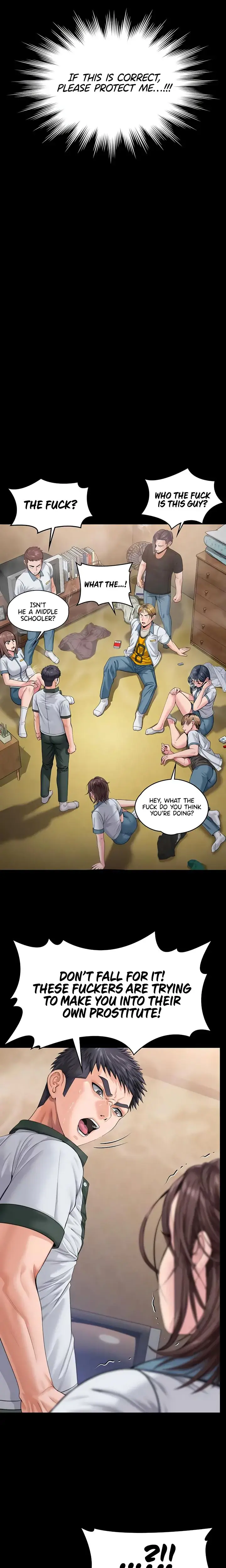 My Childhood Friend Loves Me While Hypnotized Episode 24 - Page 21
