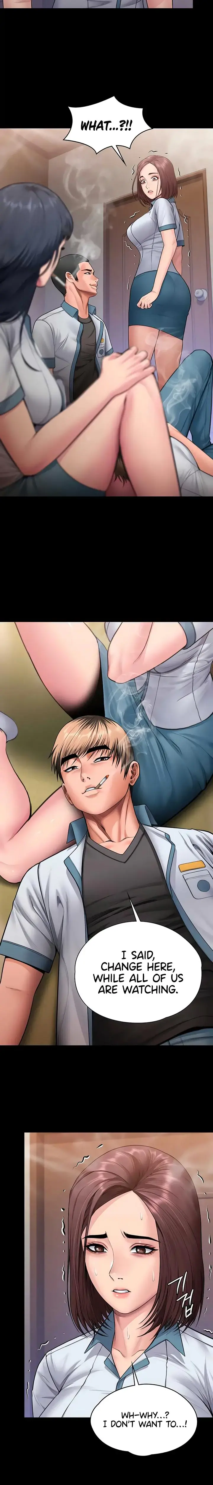 My Childhood Friend Loves Me While Hypnotized Episode 24 - Page 6